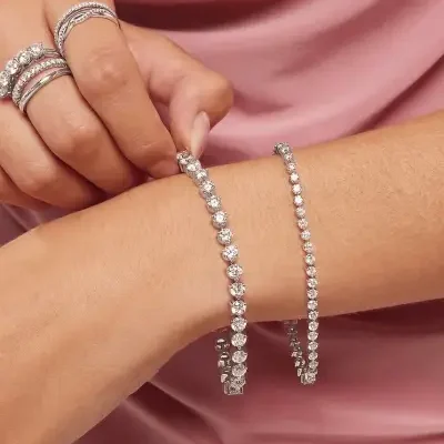 Ladies Diamond Bracelets