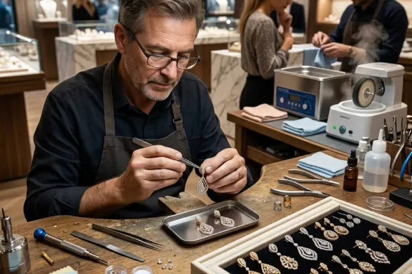 Real Diamonds and In-House-Care Real Diamonds and In-House-Care