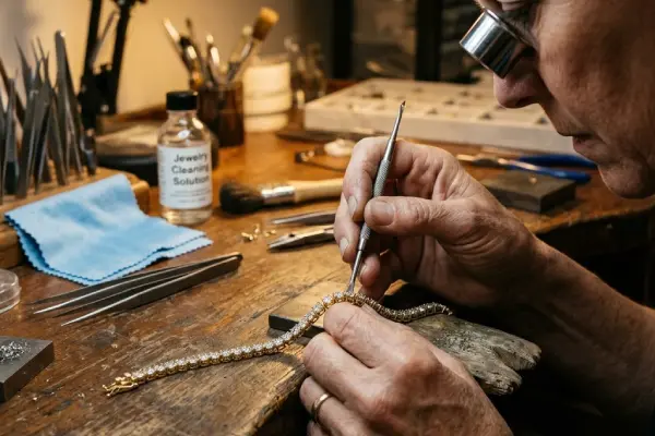 Real Diamonds and In-House_Care Real Diamonds and In-House_Care