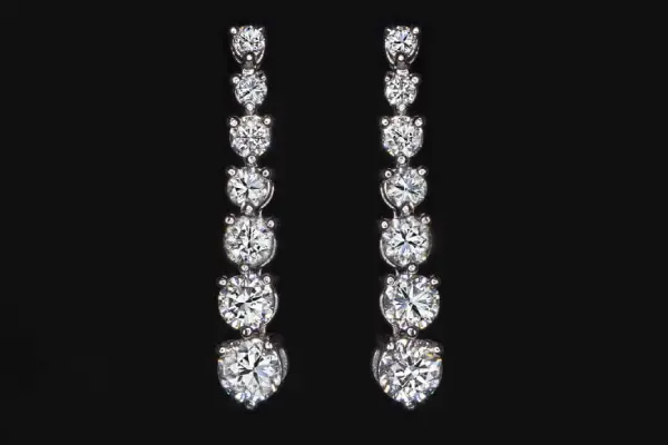 See Drop and Dangle Earrings at MJ Diamonds in Michigan See Drop and Dangle Earrings at MJ Diamonds in Michigan