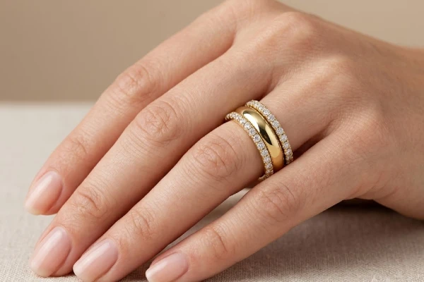 How to Build a Ring Stack How to Build a Ring Stack