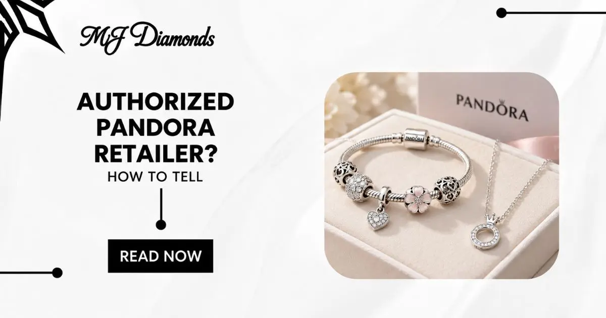 How to Tell If a Store Is an Authorized Pandora Retailer