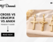 What Is the Difference Between a Cross, a Crucifix, and an Ankh Pendant